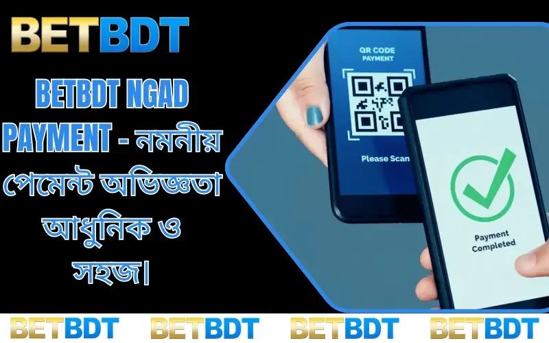 BETBDT ngad payment